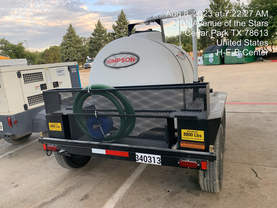 2023 SIMPSON SWT-52517