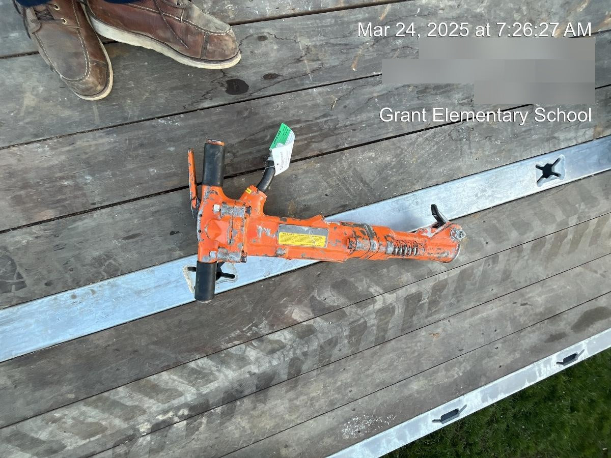 2022 AMERICAN PNEUMATIC TOOL M190