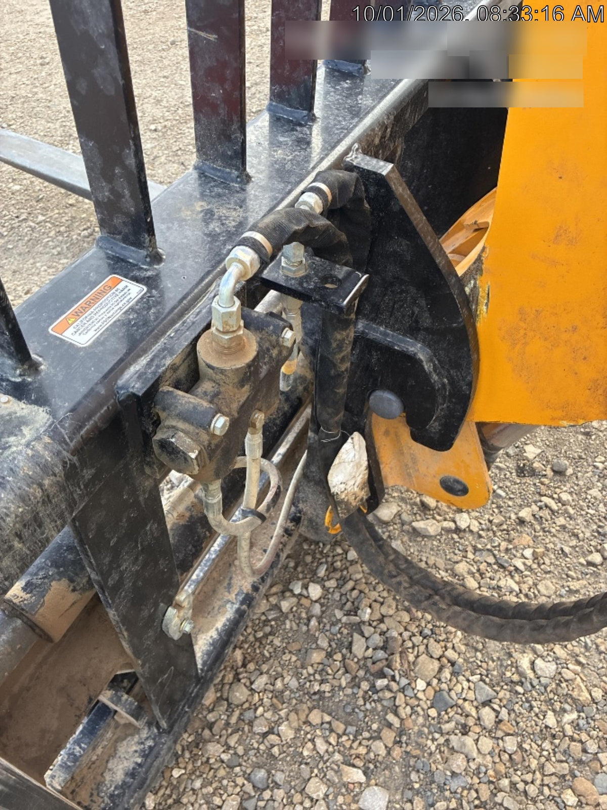 2026 JCB 400/F7377