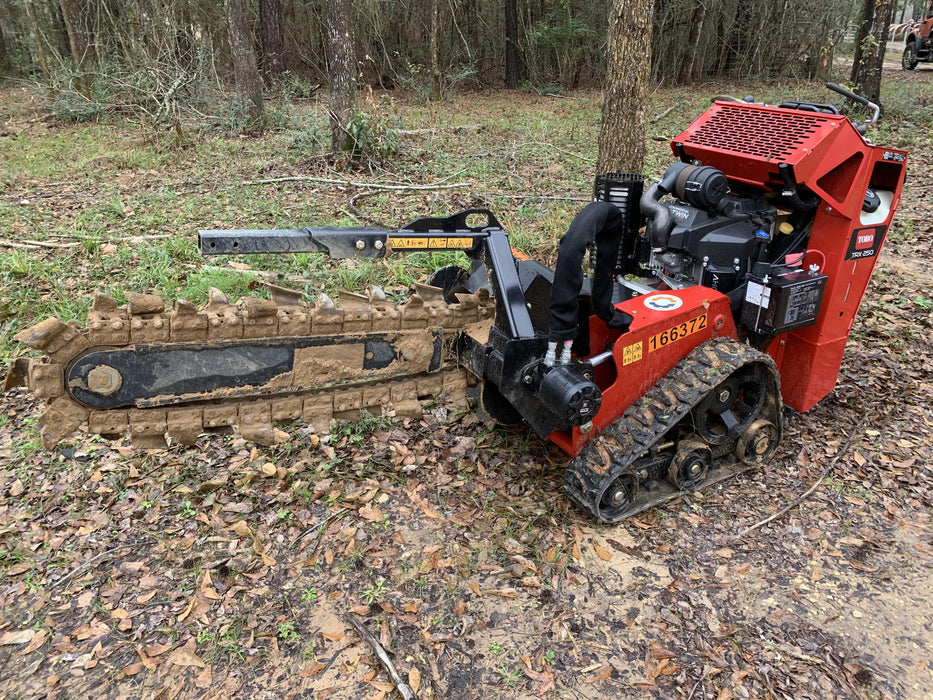 2021 TORO TRX-250