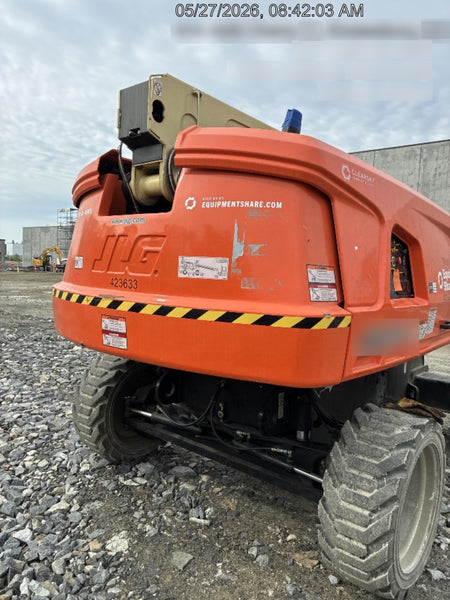 2024 JLG 660SJ