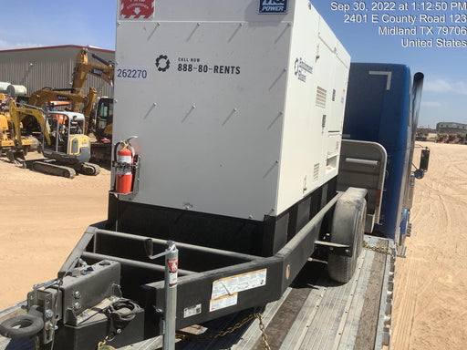 2022 MULTIQUIP DCA125