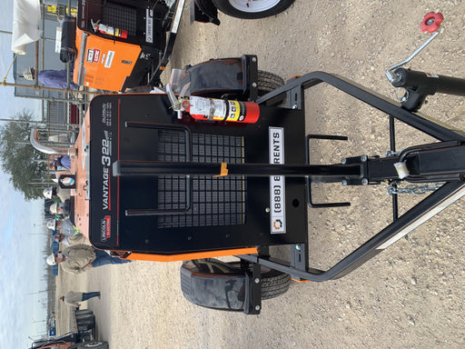 2020 Lincoln Electric Vantage 322 Ready-Pak 3