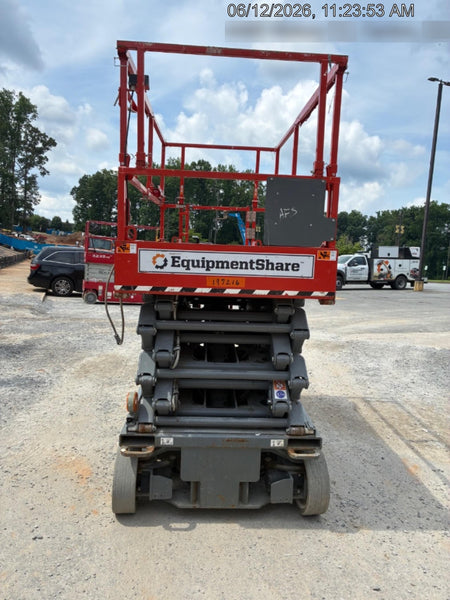 2021 SKYJACK SJ4740