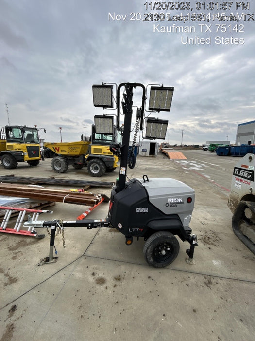 2025 WACKER NEUSON LTT4