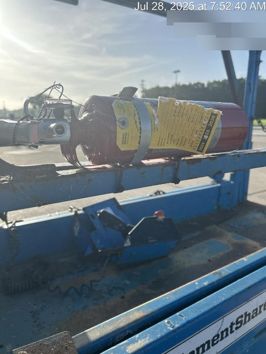 2017 Genie GS-1930 Standard