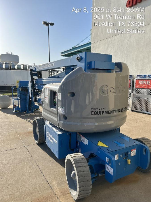 2025 GENIE Z40/23N RJ