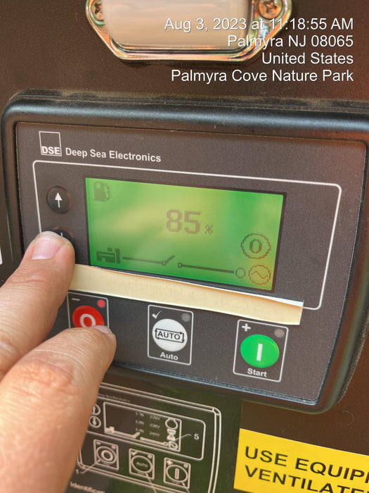 2022 ATLAS COPCO QAS25 CWK