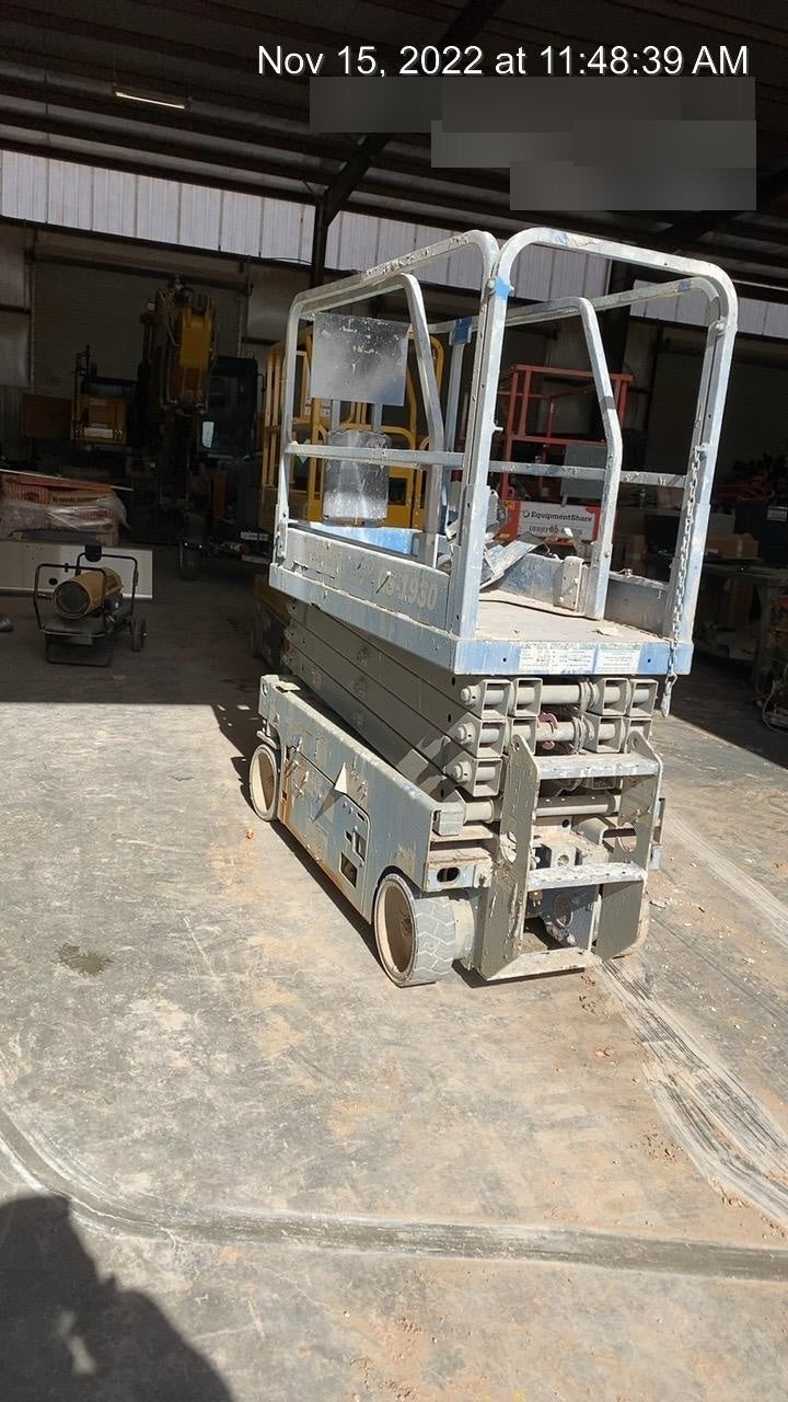 2018 GENIE GS-1930