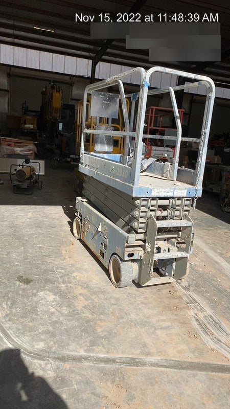 2018 GENIE GS-1930