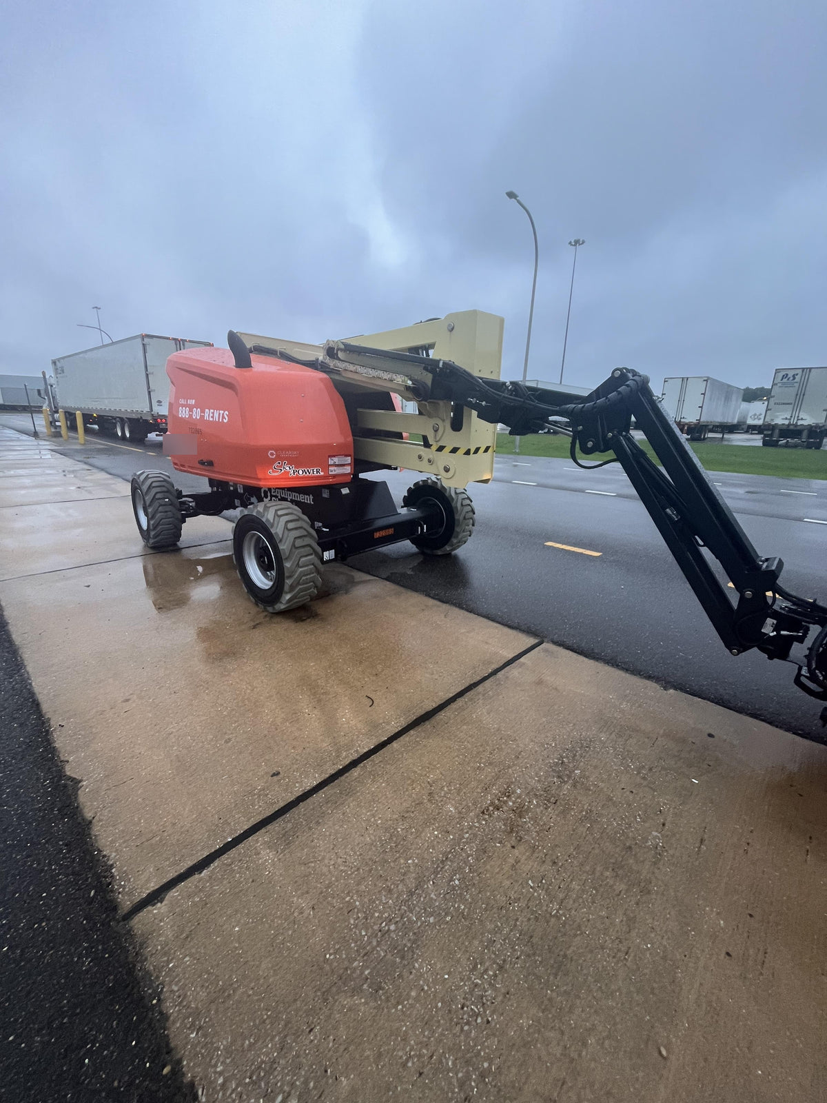 2026 JLG 450AJ