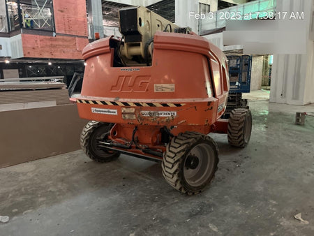 2021 JLG 660SJ