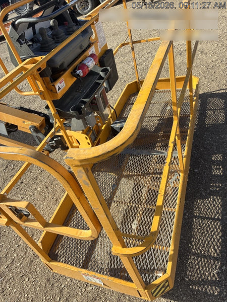 2023 HAULOTTE HT67 RTJ O