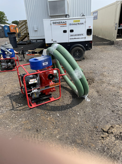 2023 MULTIQUIP QP2TH