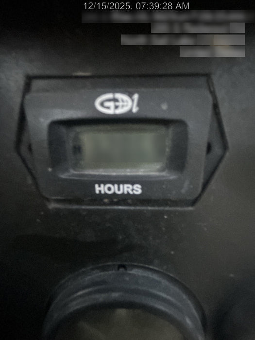 2019 Lincoln Electric Vantage 322 Welder Ready-Pak 3, Two wheel trailer, Fender and Light kit, Cable Rack