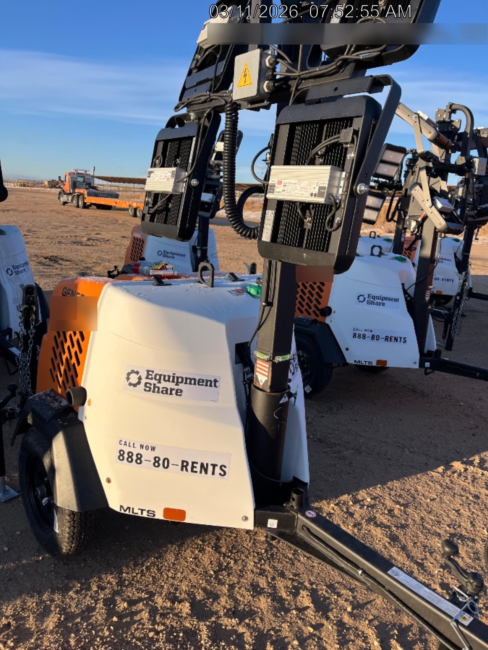 2025 GENERAC MLTS-4