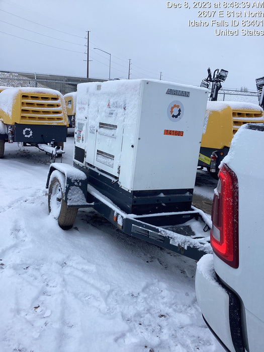 2021 AIRMAN SDG25S-8E1