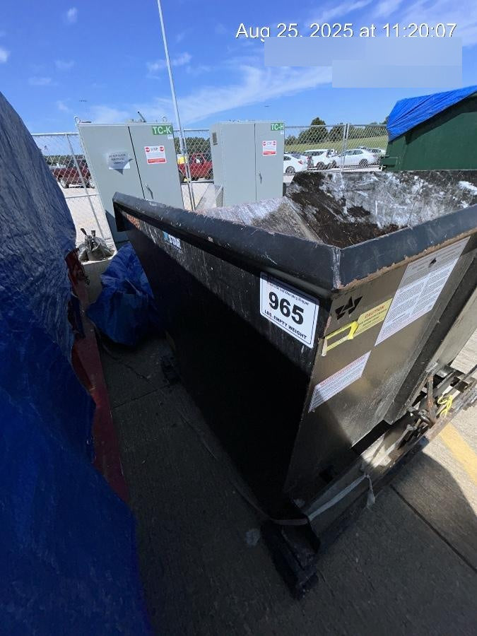2024 STAR INDUSTRIES M-1820 - Self-Dump Hopper