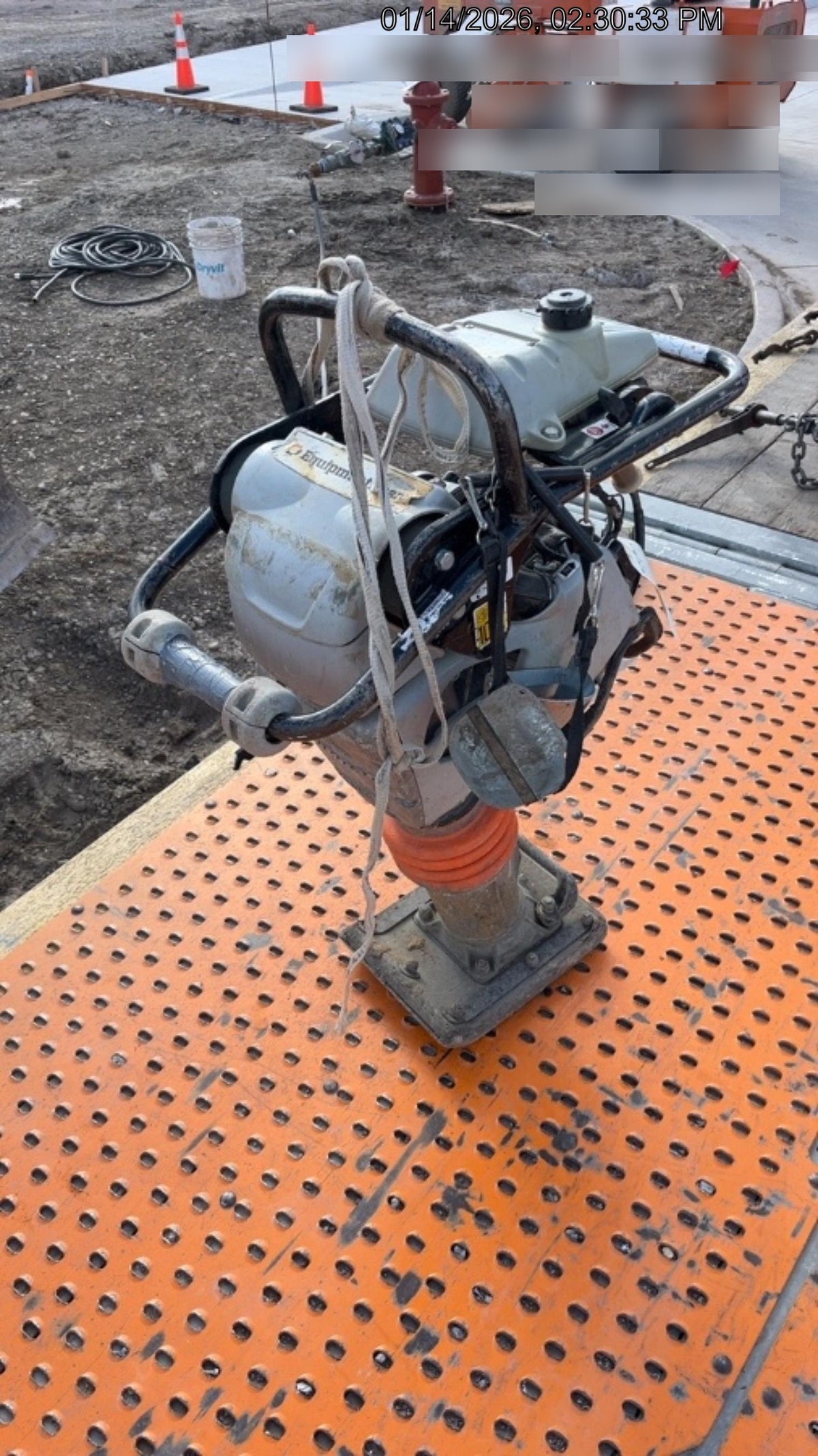 2023 MULTIQUIP MTX60HD