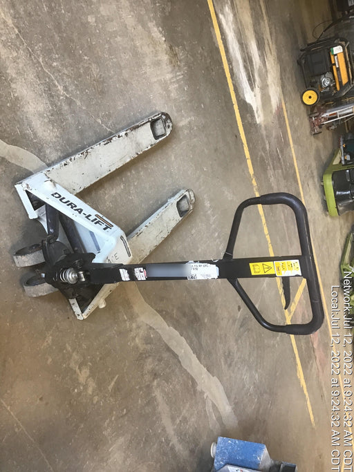 2020 DURALIFT HPT27X48PH-12H