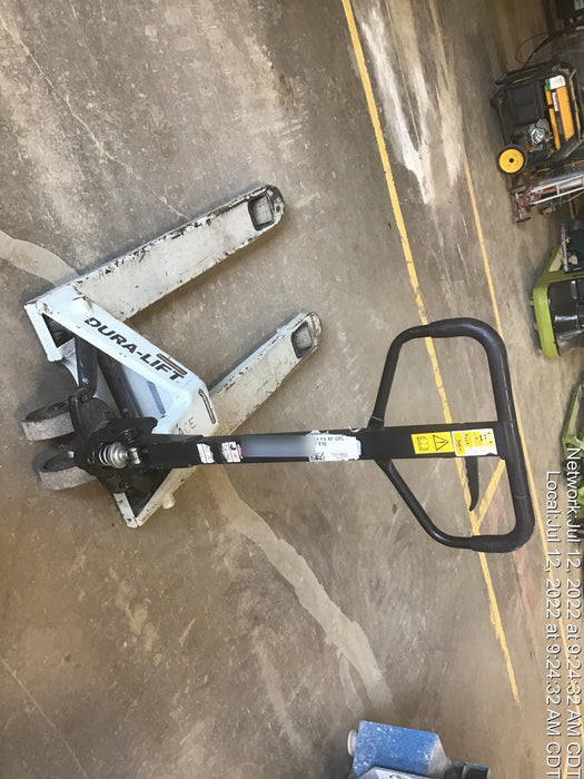 2020 DURALIFT HPT27X48PH-12H