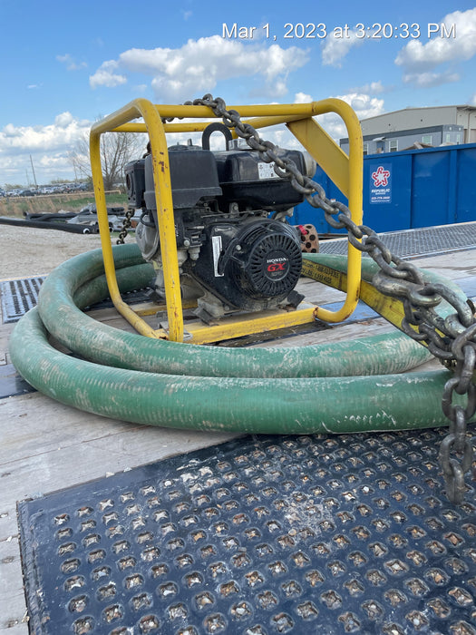 2021 WACKER NEUSON PT3A