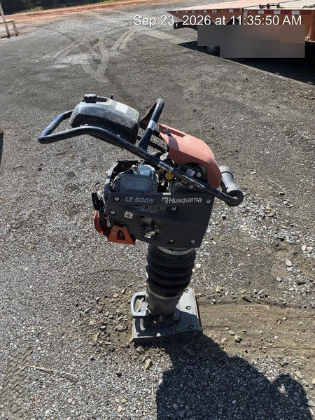 2024 HUSQVARNA LT6005