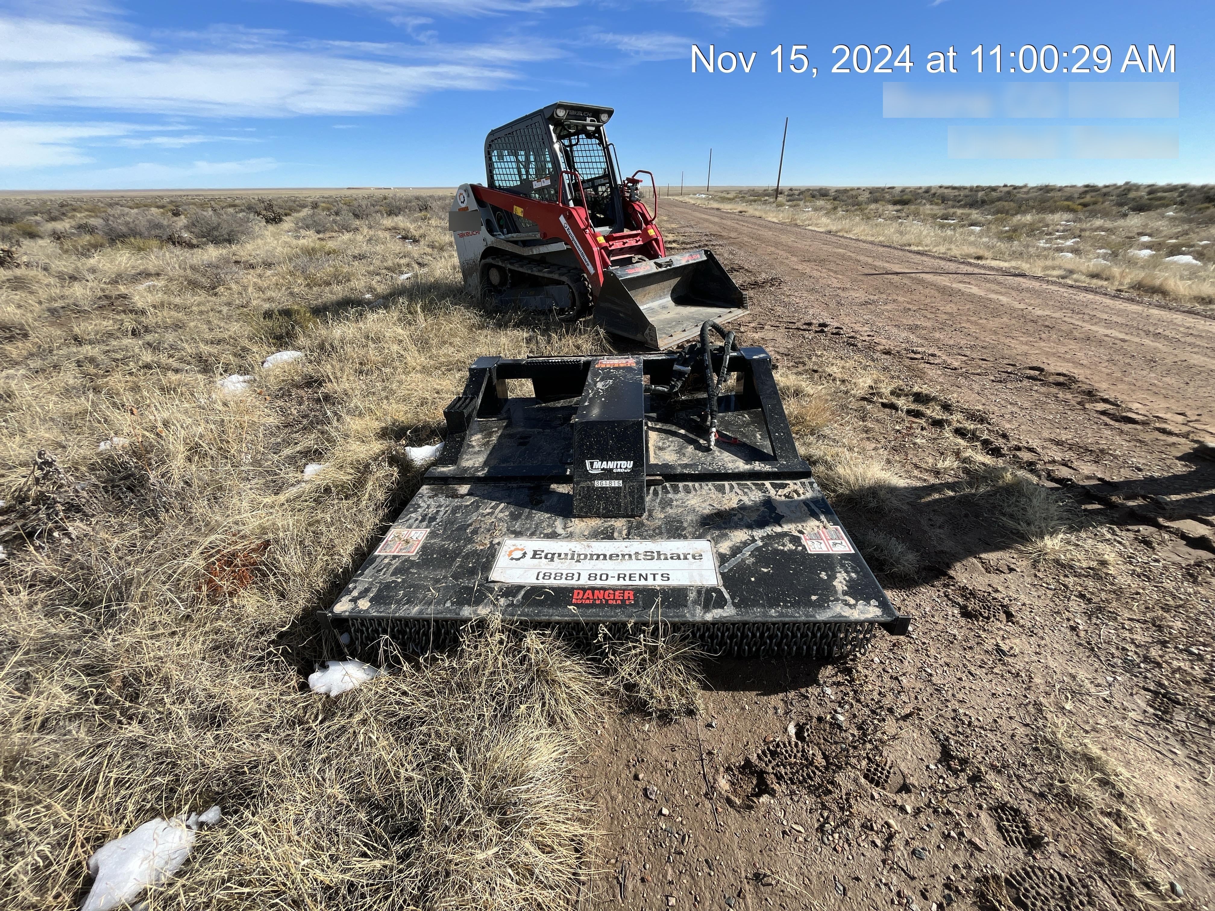 2023 MANITOU N501222