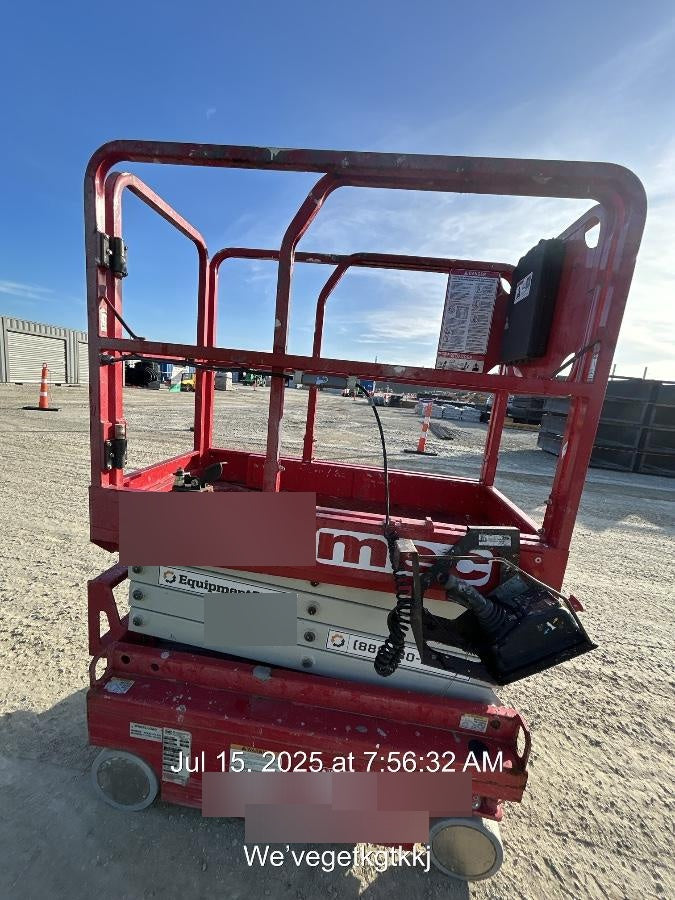 2019 MEC 1330SE Standard Options