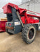 2018 Manitou MTA8044 MTA 8044 - 74 HP T4, Canopy, Worklights/Strobe, Beacon, 66" Carriage, 48" Forks, Solid Tires, Lift Hook, Aux Hydraulics