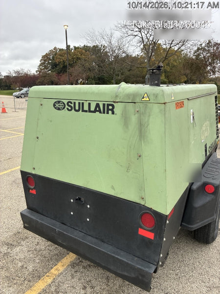 2021 SULLAIR 375H