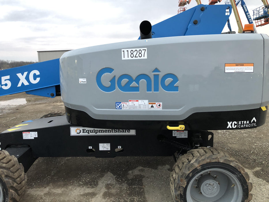 2020 GENIE S-45 XC