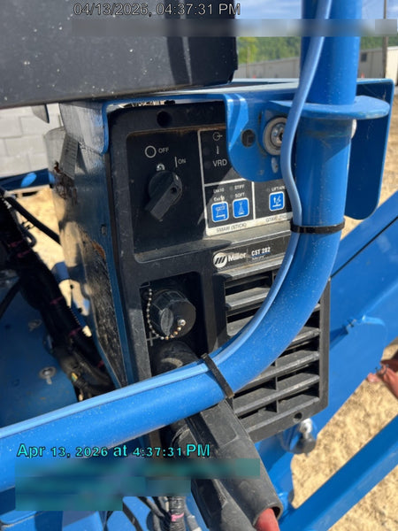 2022 MILLER ELECTRIC CST-280