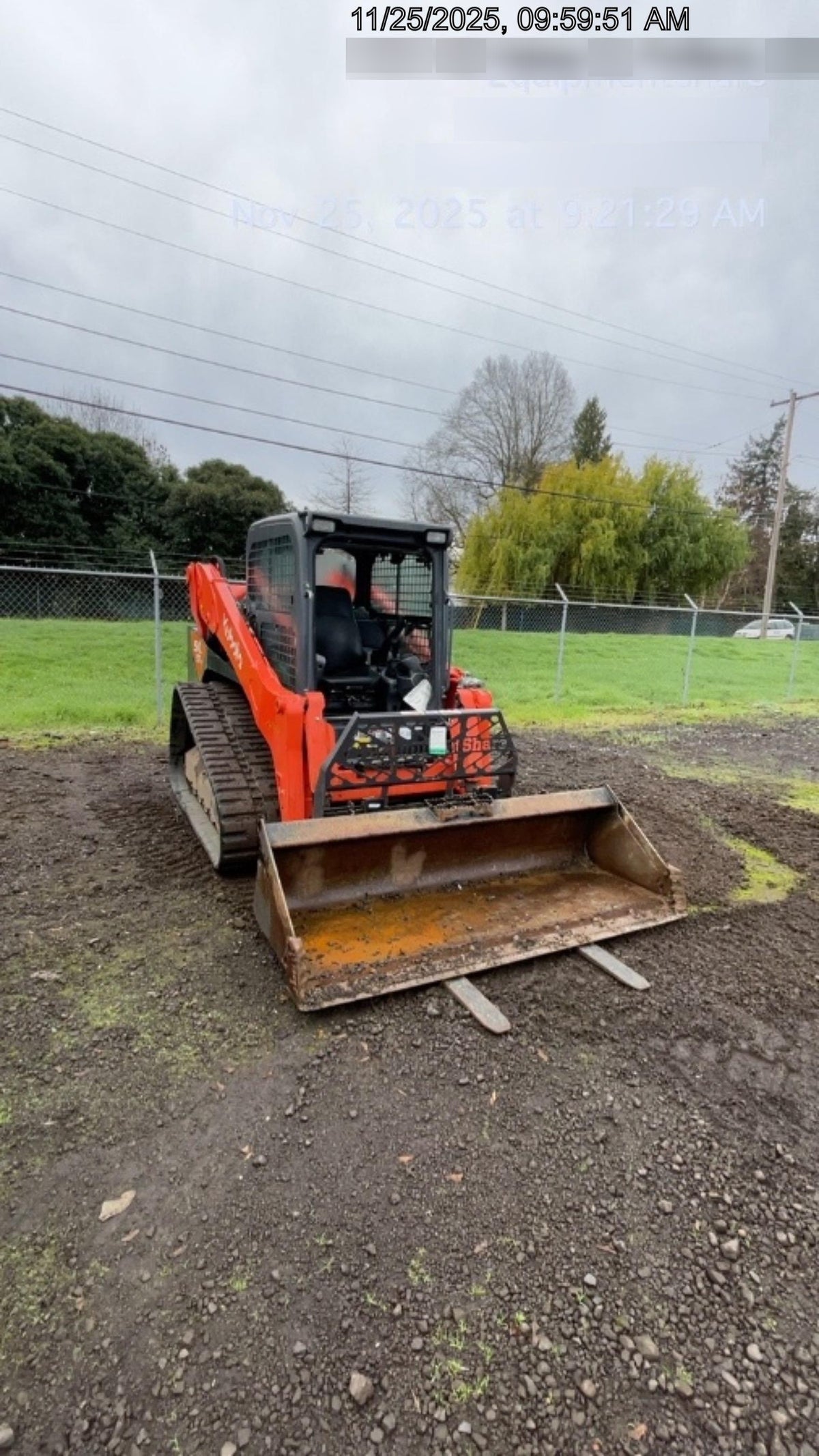 2025 PALADIN 48" Pallet Forks - Paladin