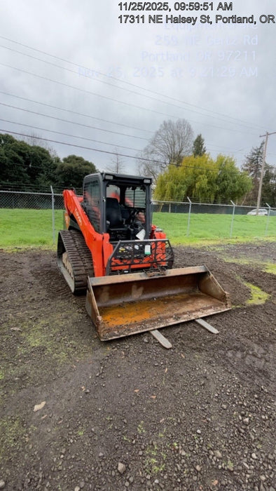 2025 PALADIN 48" Pallet Forks - Paladin