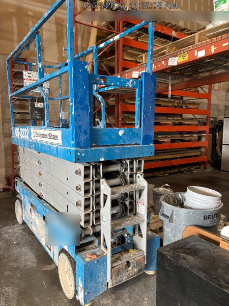 2021 GENIE GS-3232