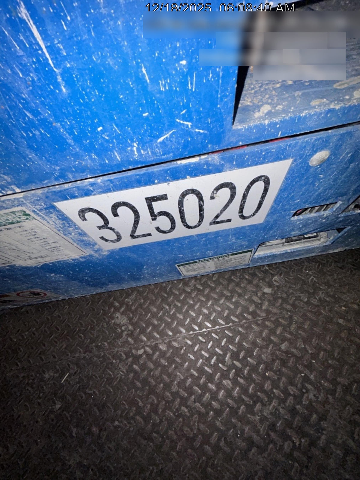 2023 GENIE GS-1932