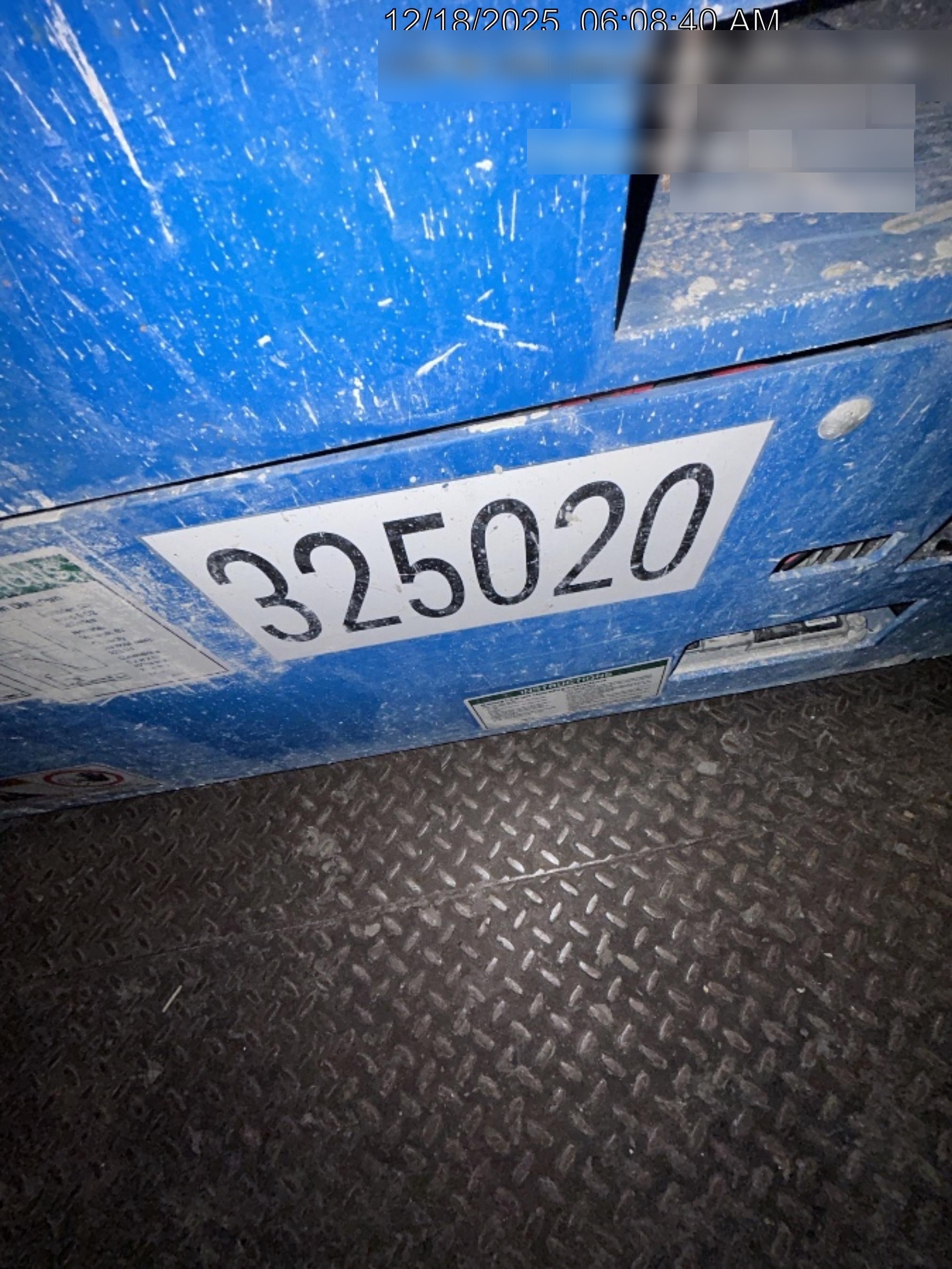 2023 GENIE GS-1932