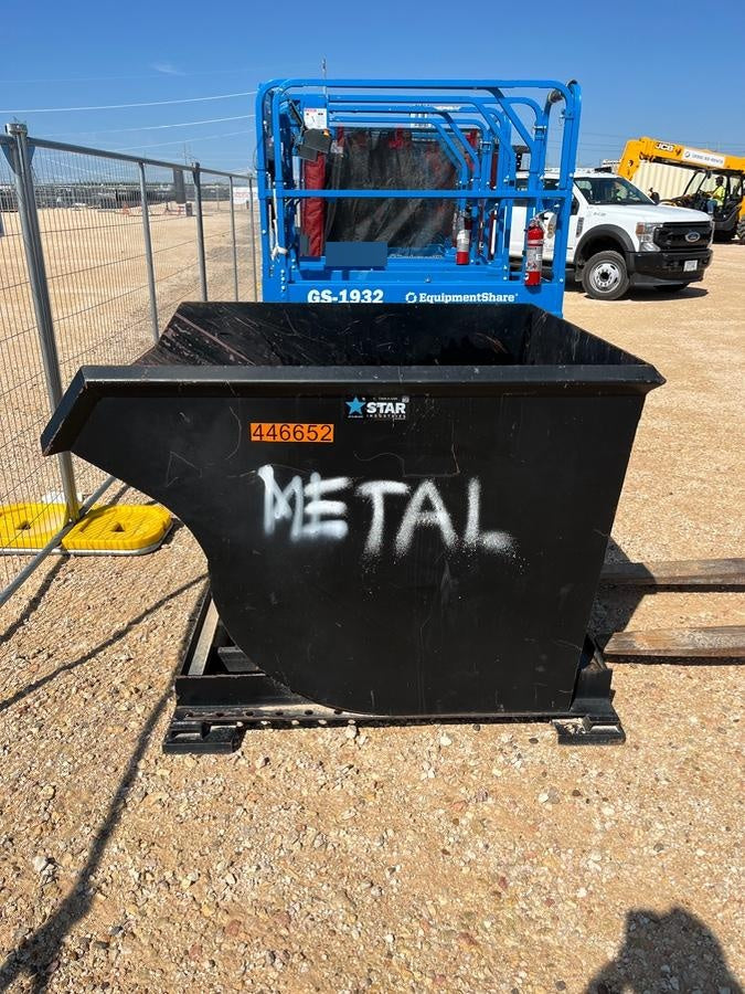 2024 STAR INDUSTRIES M-1820 - Self-Dump Hopper