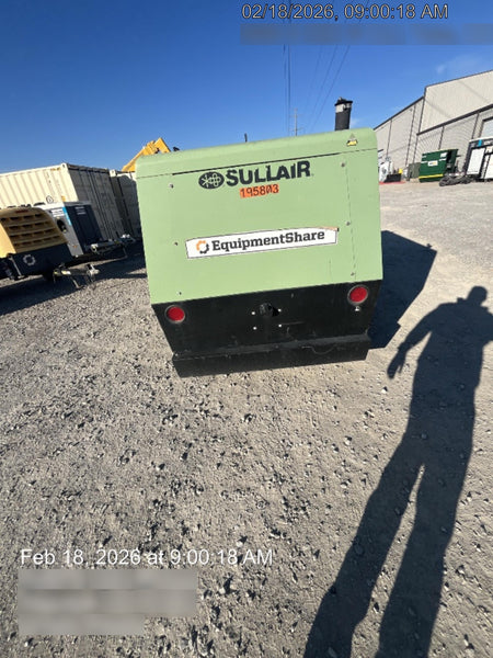 2021 SULLAIR 375H