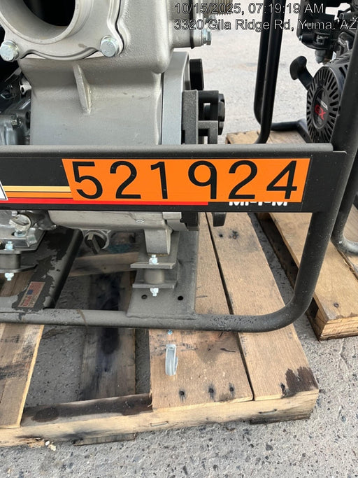 2025 MI-T-M WTP-T03-0MGH