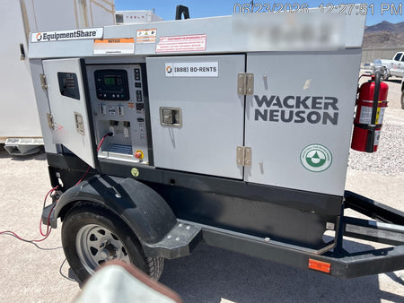 2020 WACKER NEUSON G25