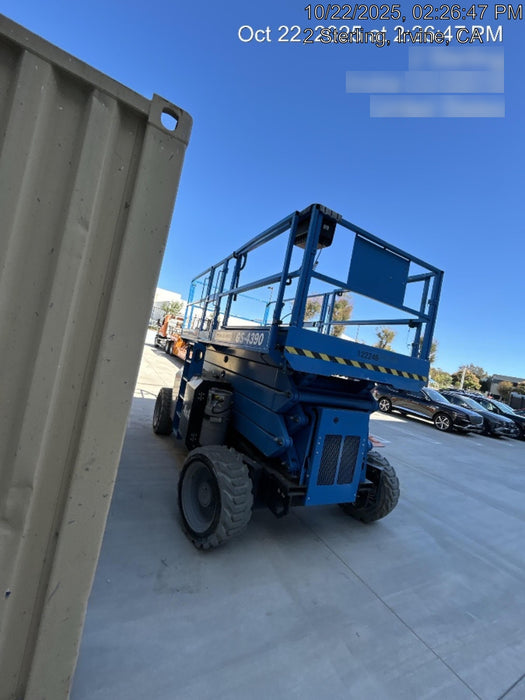 2020 GENIE GS-4390 RT