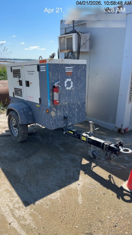 2022 ATLAS COPCO QAS25 CWK