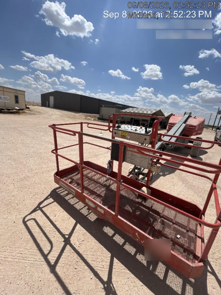 2019 SKYJACK SJ45T+