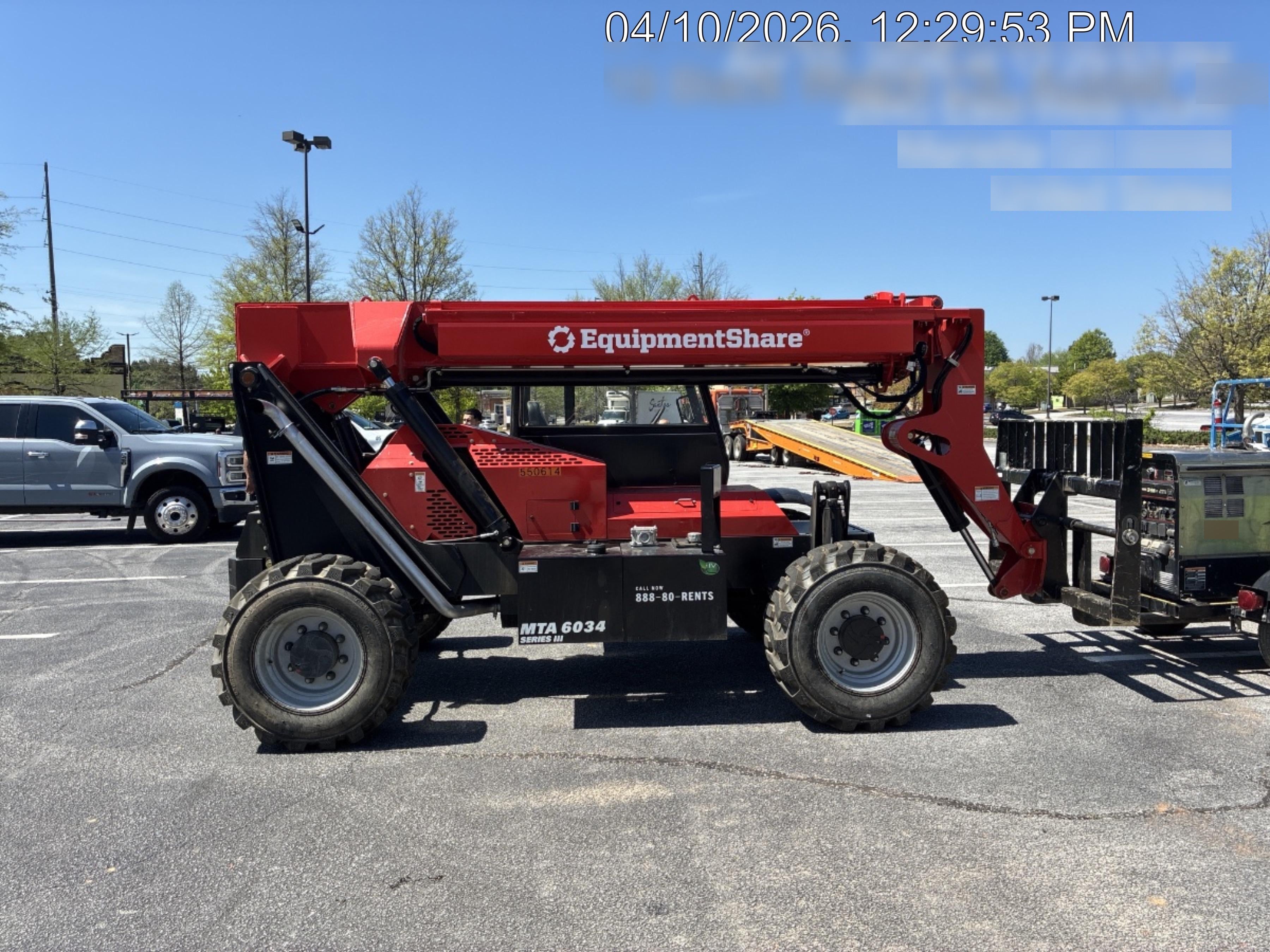 2025 MANITOU MTA6034
