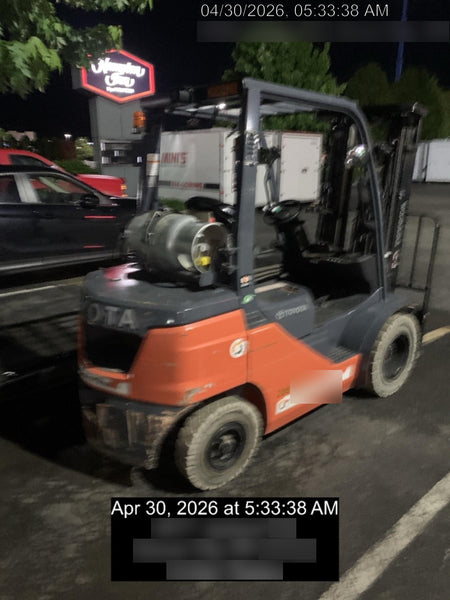 2022 TOYOTA 50-8FGU25