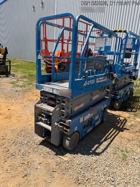 2020 Genie GS-1930 Standard Machine