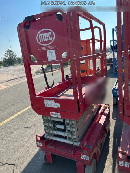 2017 MEC 1330SE MEC 1330SE 19X30