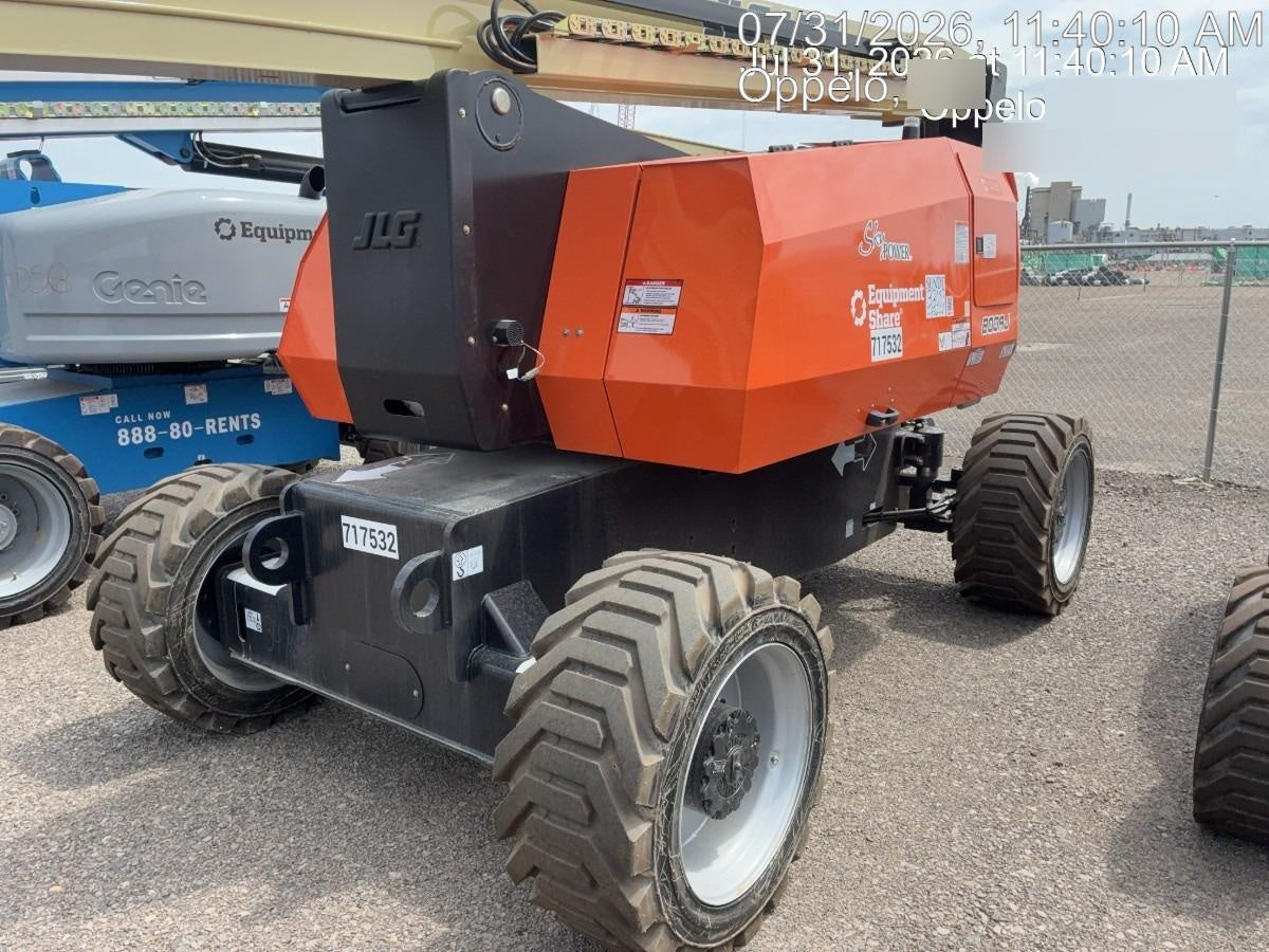 2026 JLG 800AJ
